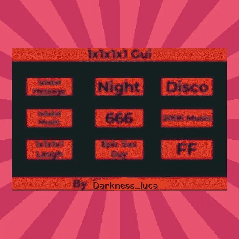 Game by @darkness_luca