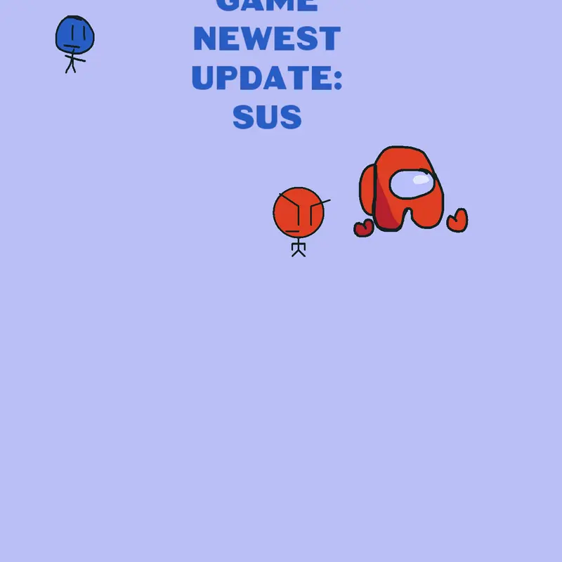 Game by @AllenDraws