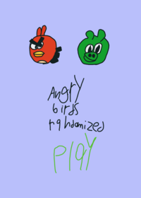Angry birds randomized