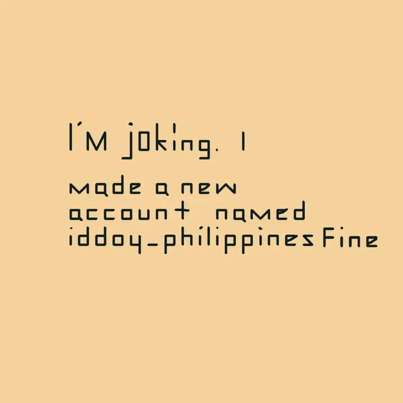 Game by @iddoy_philippines