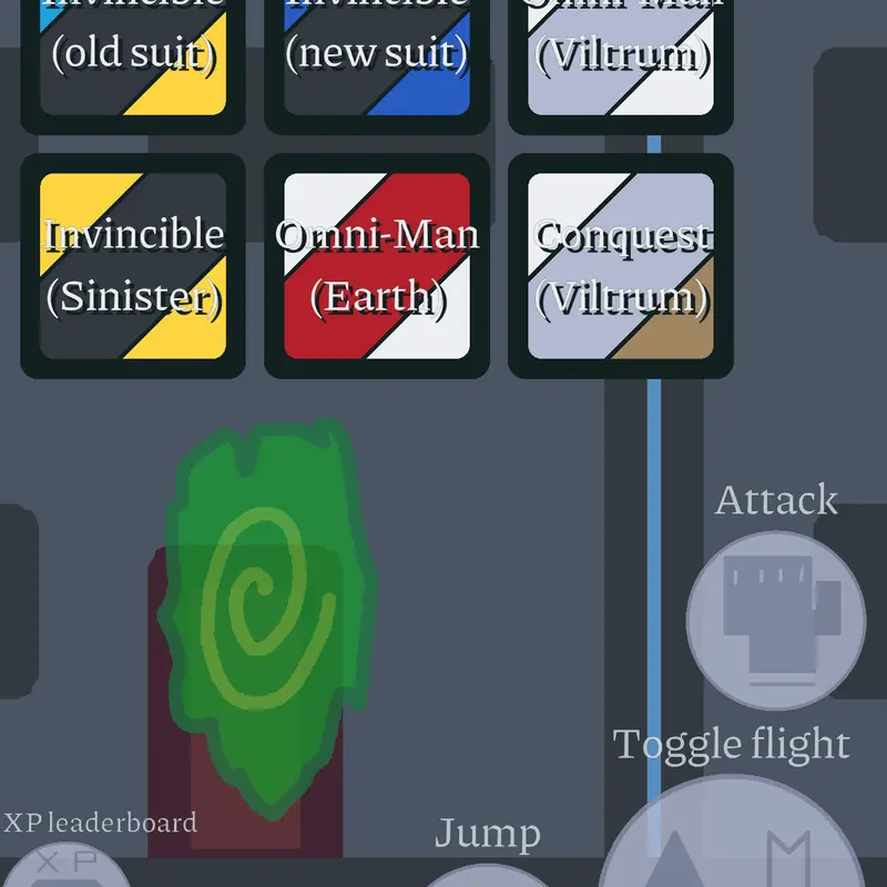 Game by @CRIUS25