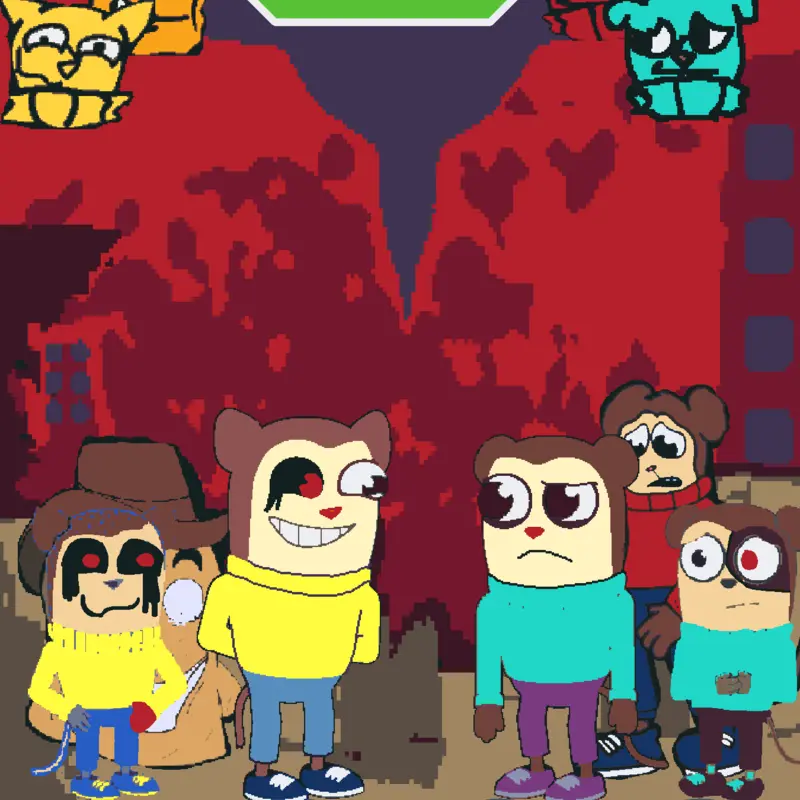 Game by @DomLion
