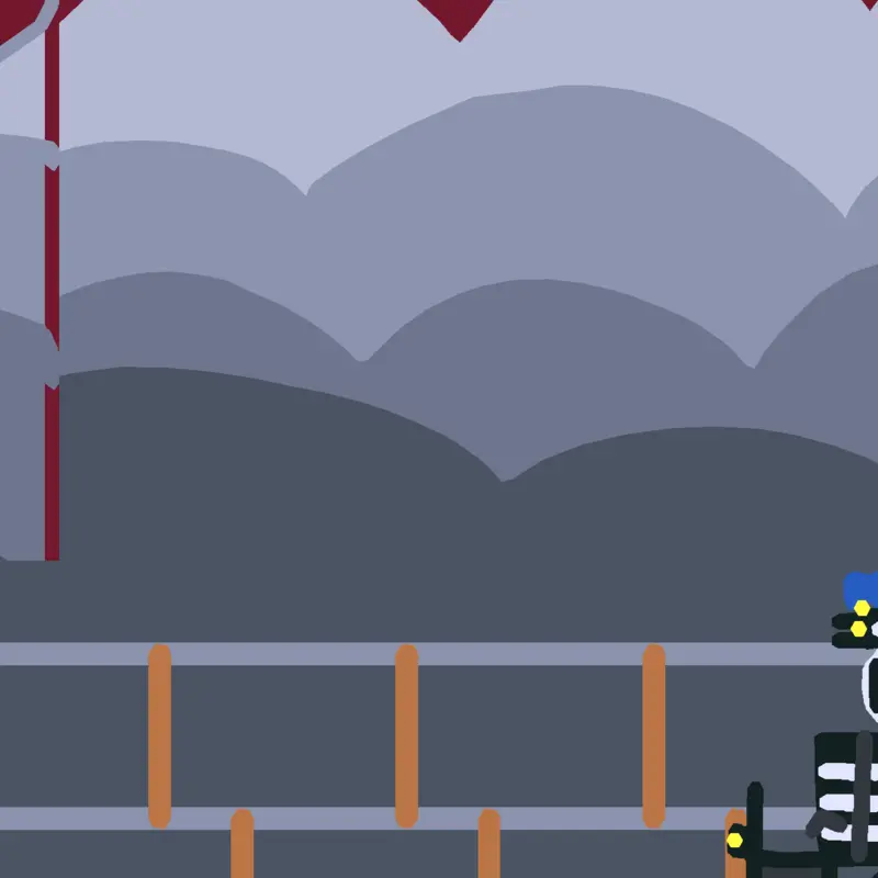 Game by @Huskylines
