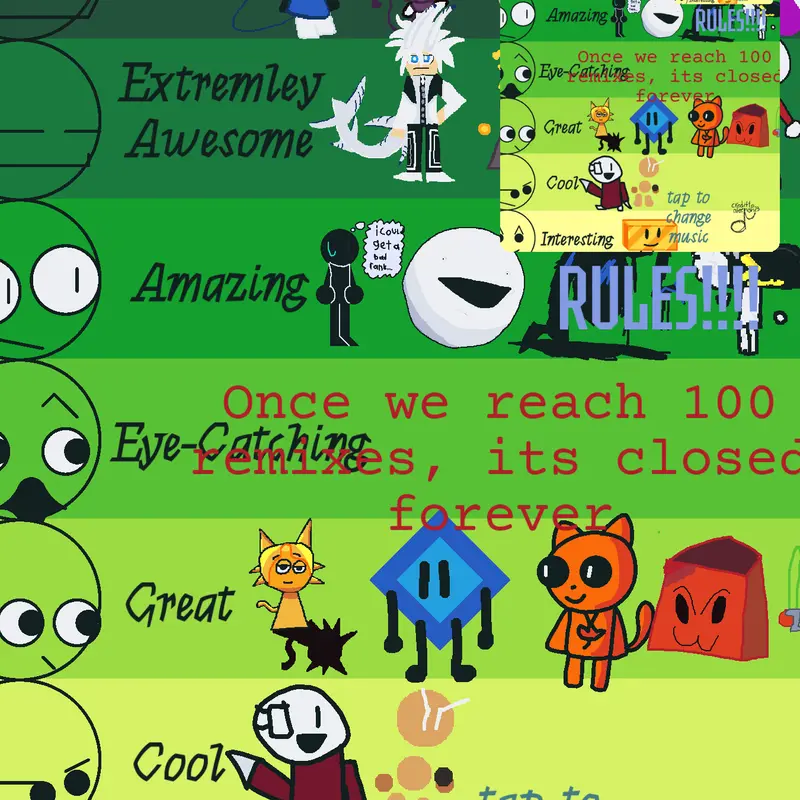 Game by @Sienna2317
