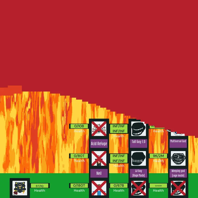Game by @THE-TALLGUY