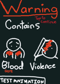 Test animation