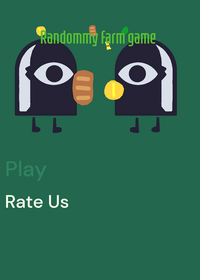 Farm game Alpha!