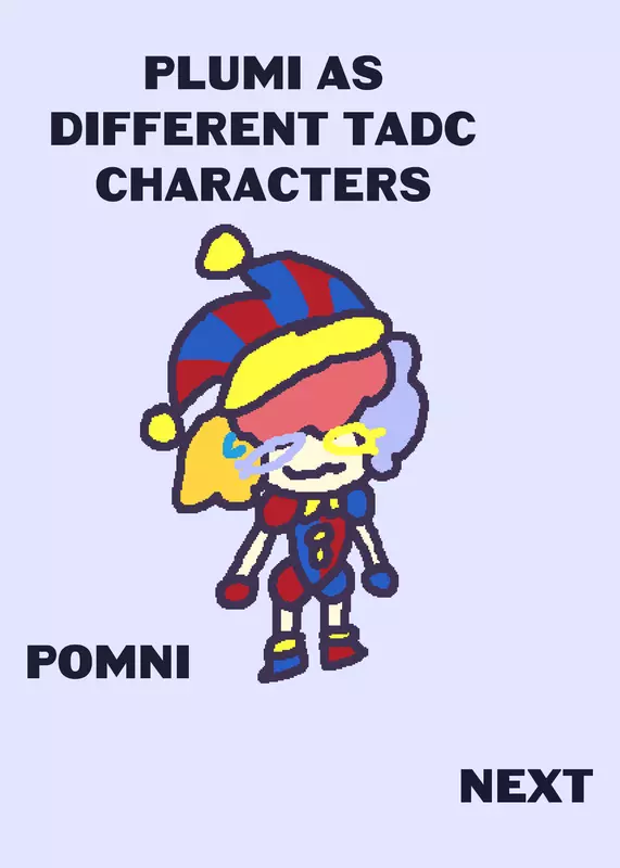 Game by @Plumeria
