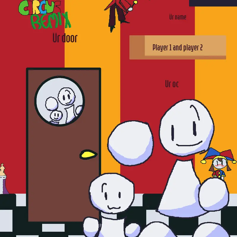 Game by @denmo_and_angi