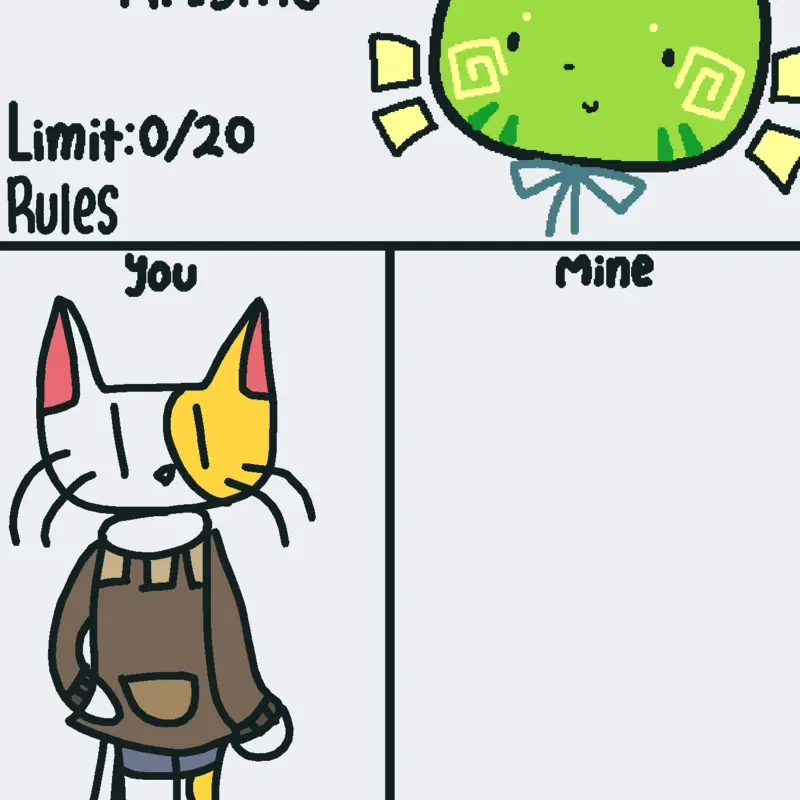Hehe trying new art by @kitta_0_0
