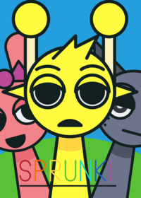 Sprunki [Beta] (Original) (remix to make ur...