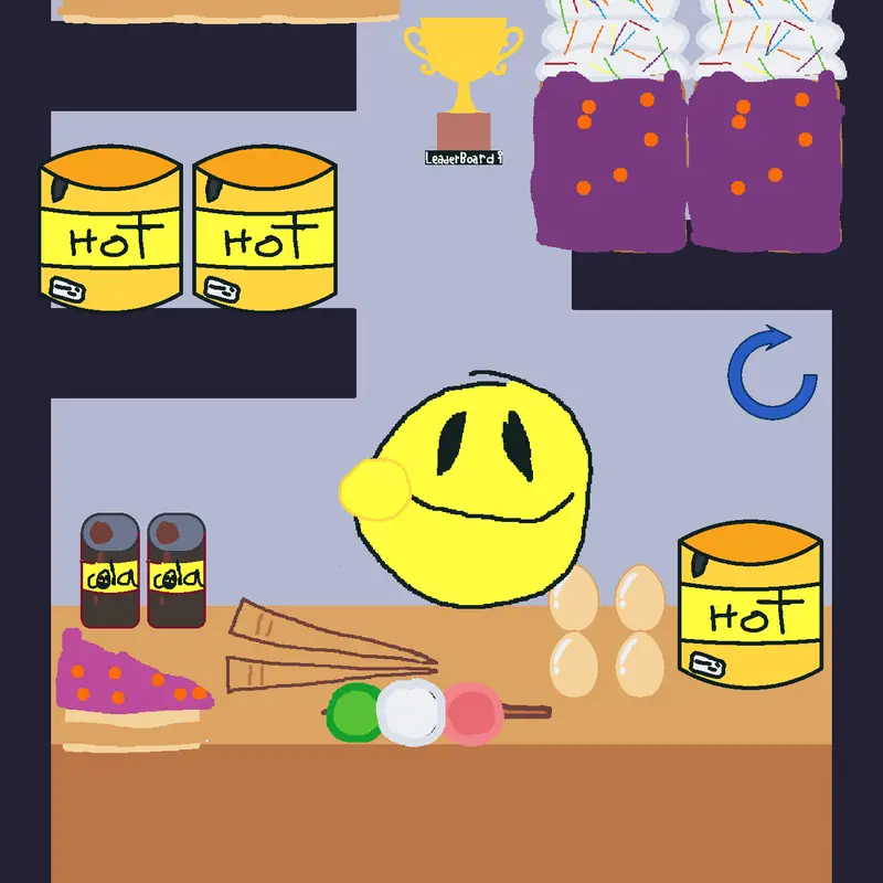 Game by @a_normal_shedlesky