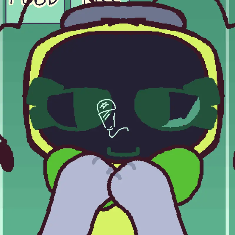 Yeah... by @sprout_thestrawberry68