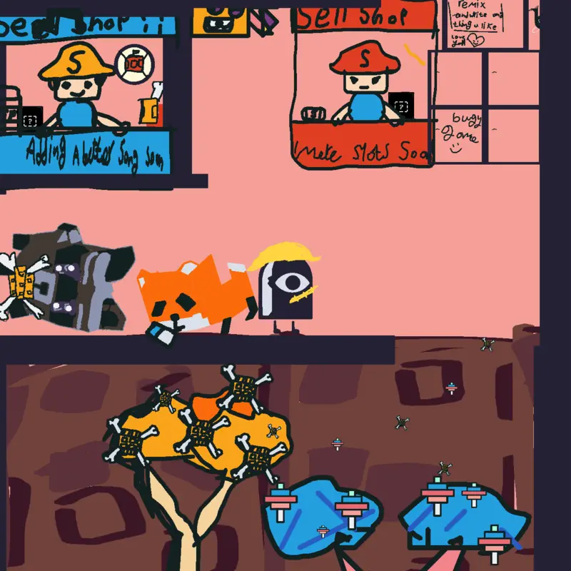 Game by @xmaya77TheCrafterDwfan