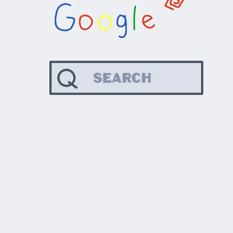 Google Fake(BETA) by @PatrickAlexander
