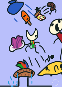 Eat the popsicle.