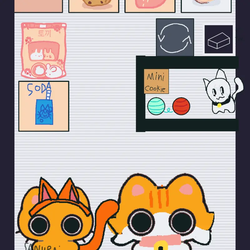 Game by @sanurai_