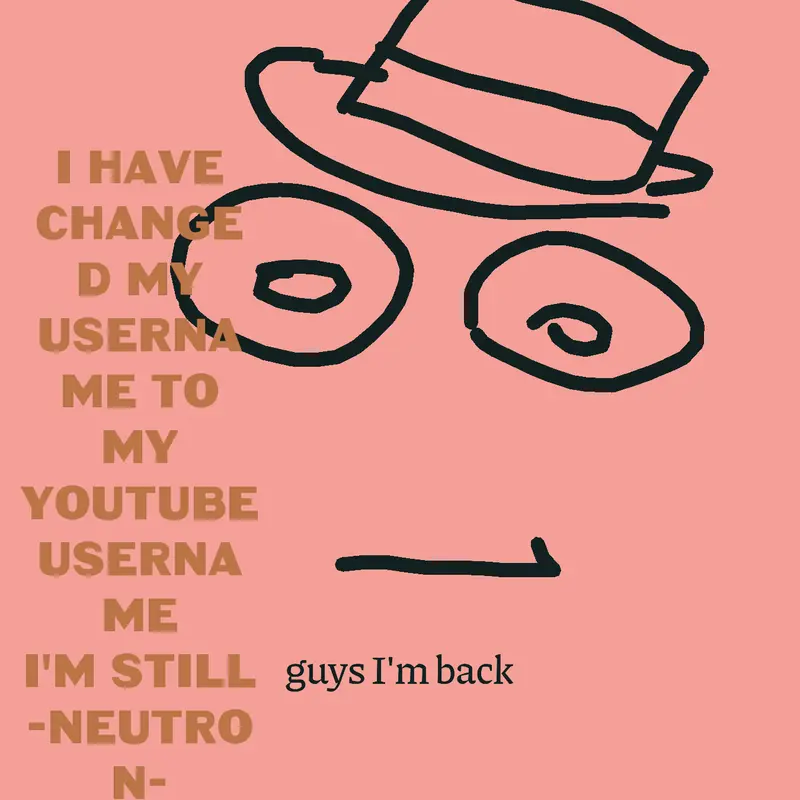 The grand return!!!!!!!!!! by @InfiniteNeutron