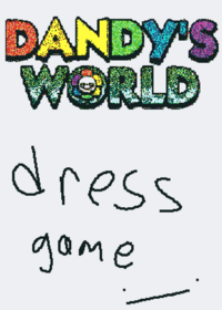 Uhh- ONG DW DRES GAME AHHWHWOWJSKWKWJSWPHDAKA...