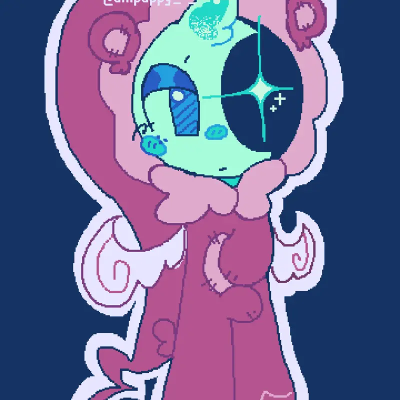 Game by @unipuppcakes_