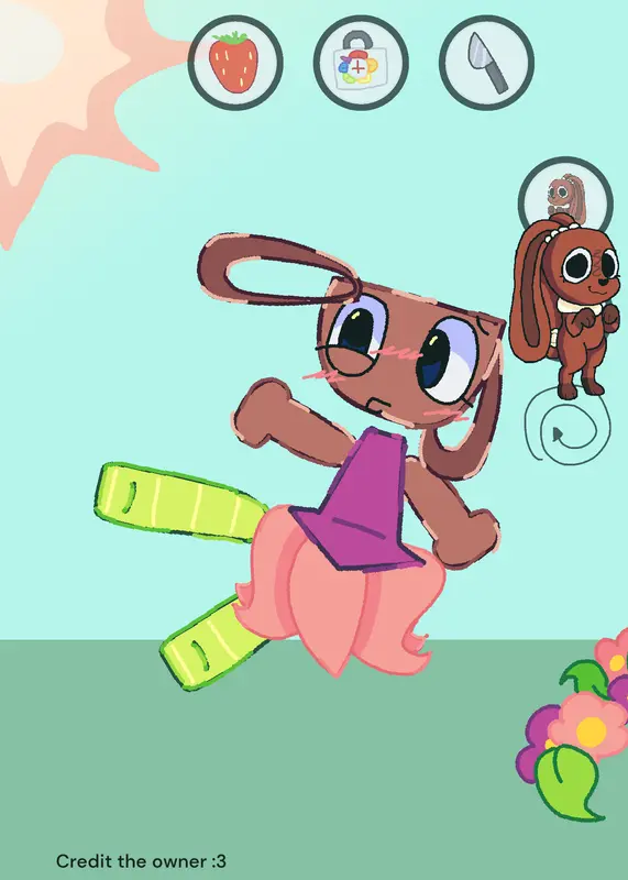 Bassie dandys world by @Bobetteliz