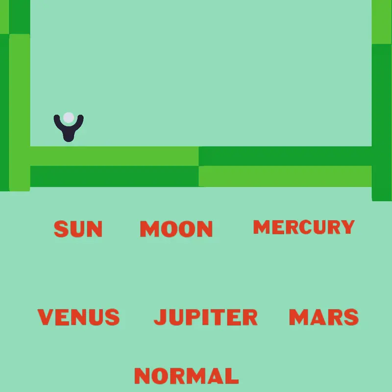 "Planets" by @LarpmanArchive
