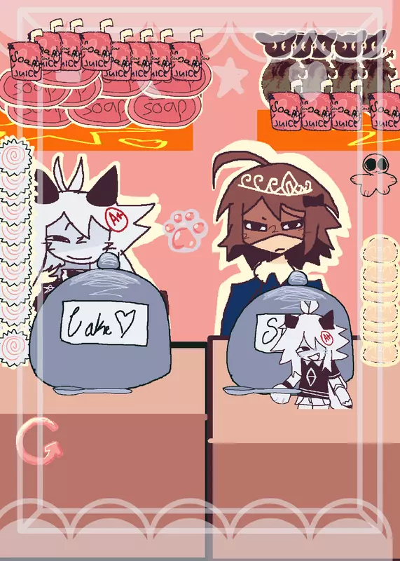 Game by @n4rmay