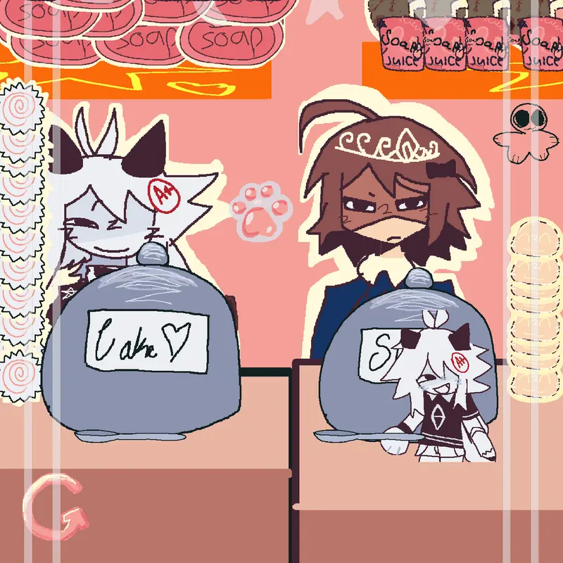 Game by @n4rmay