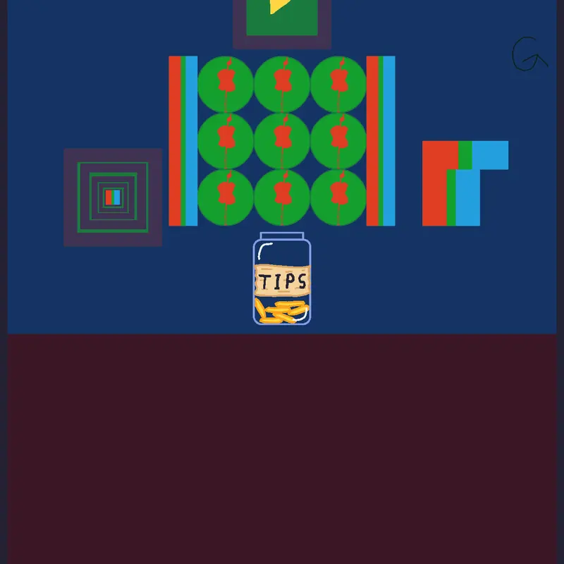Game by @creepy_blue_teddy_bear