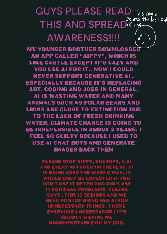 Please ….. by @Spoonypawz_spaceshipz