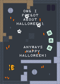 happy Halloween!