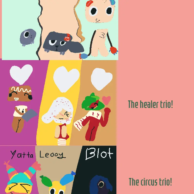 Game by @leatslovesHalloween