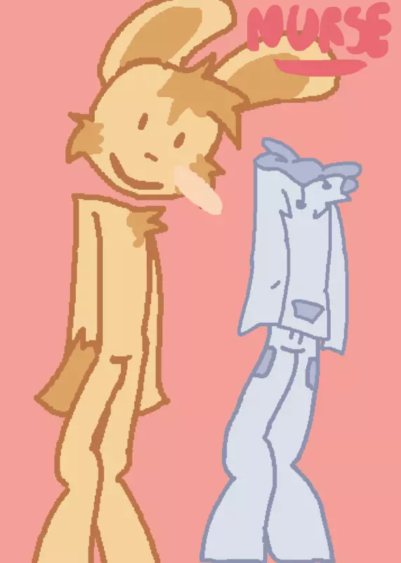 ANIMAL HOSPITAL DRESS UP by @The-FR34K