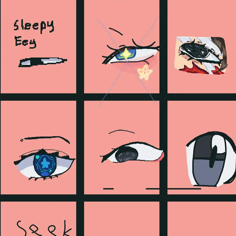 Game by @daisuki_komichan