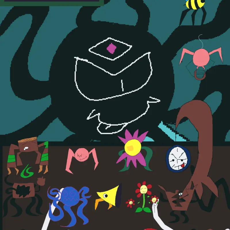 Game by @mega_metagross