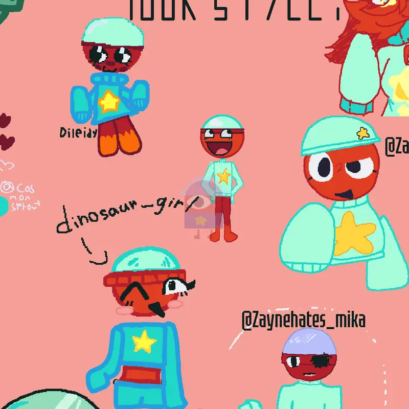 Game by @dinosaur_girl
