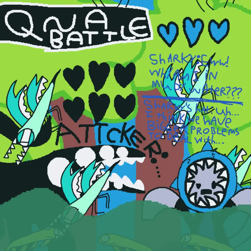 Game by @sharky_yay