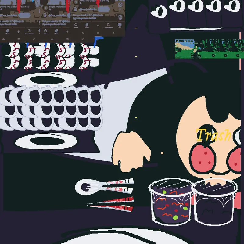 Game by @Mukbang3