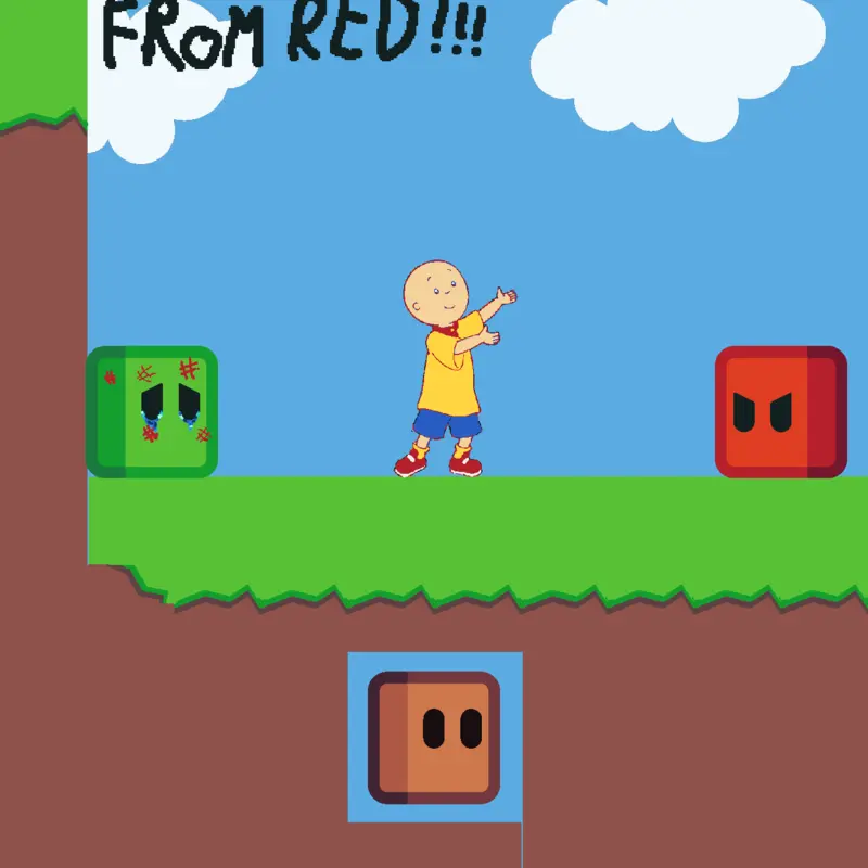 Game by @I_HATE_BLOCK_OR_ELES