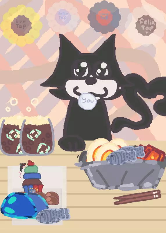 Game by @Sunflower_raywolf1214