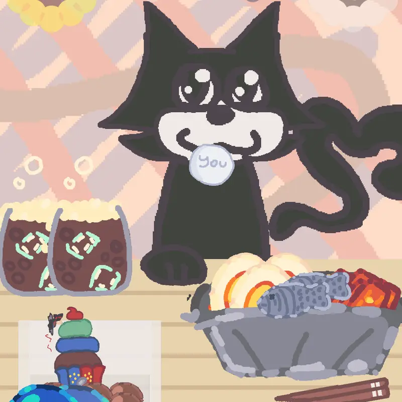 Game by @Sunflower_raywolf1214