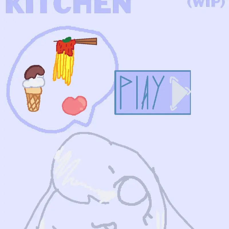 Cooking kitchen by @Berriej4m-yuki