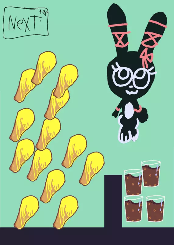 Game by @YeVaPinki