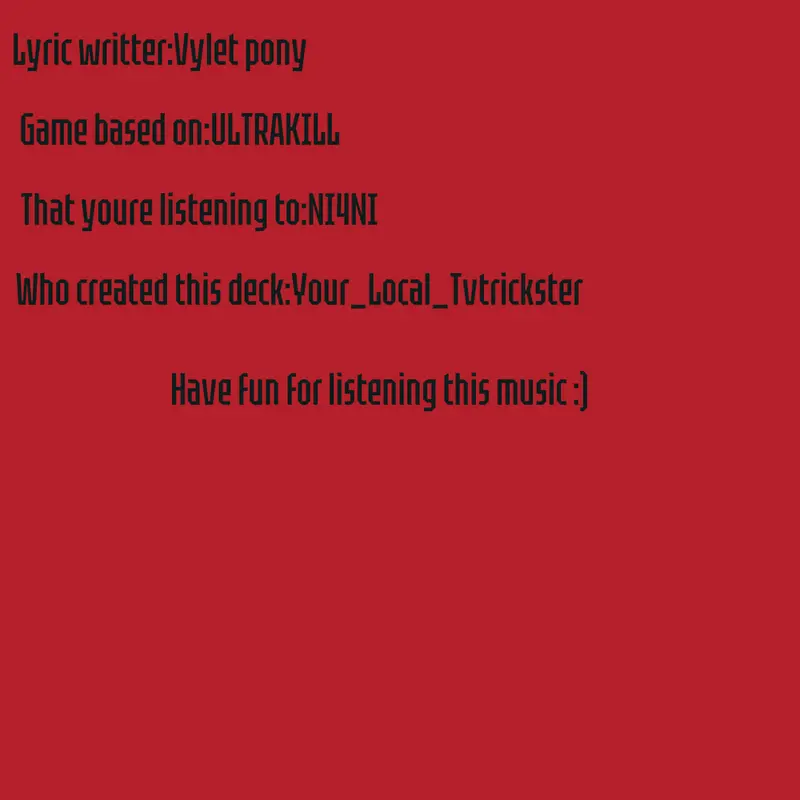 Game by @Your_Local_Tvtrickster