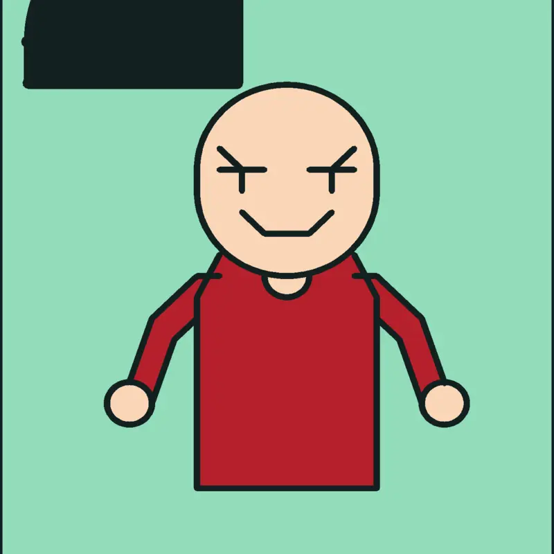 Person test1 by @Bumblebeemarv
