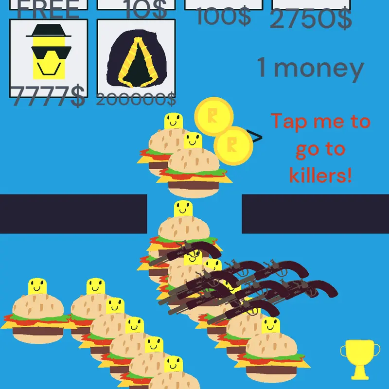 Game by @Gojo364