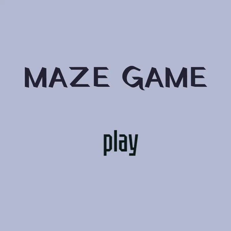 Game by @just_a_rando