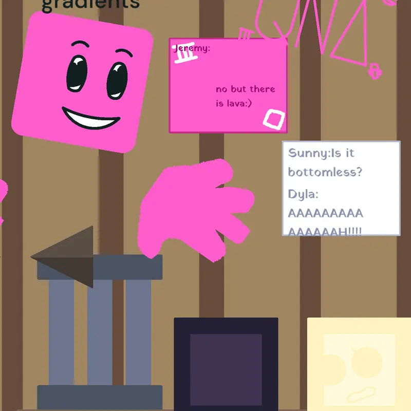 Game by @Jeremy_the_megenta_cube