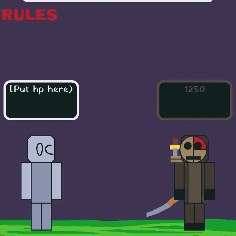 Game by @SCP-3812