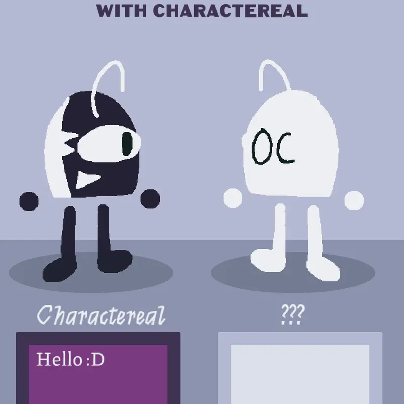 Game by @Charactereal_official